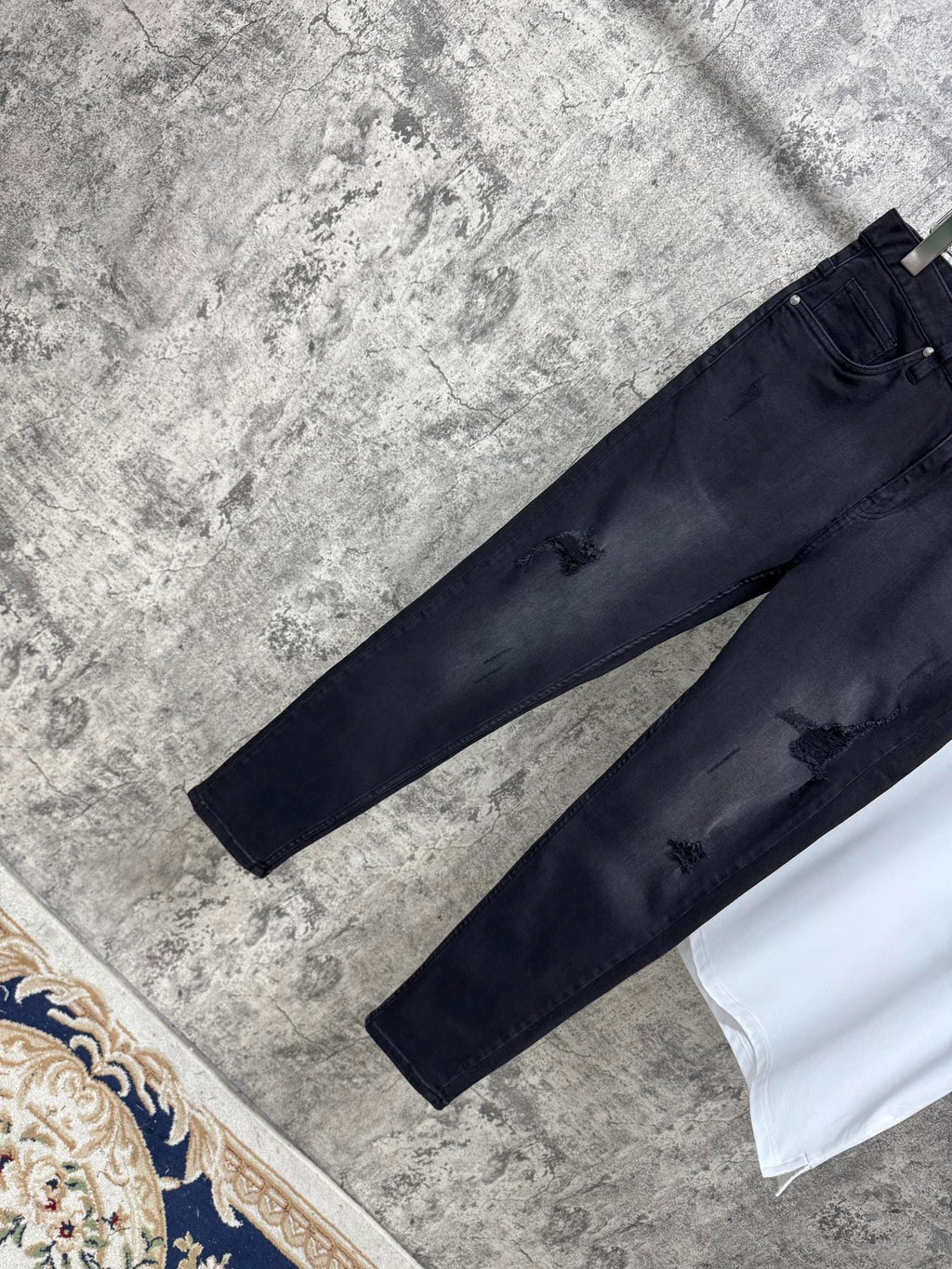 Men's Slim Fit Stretch Jeans