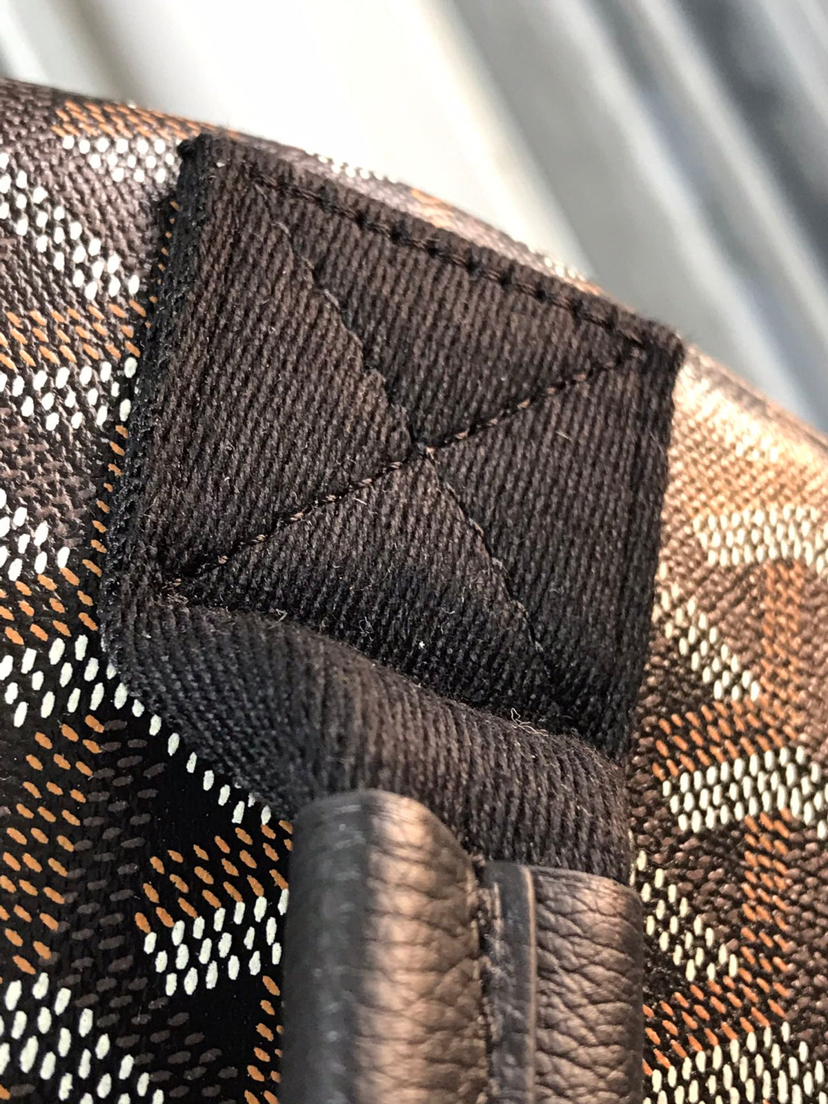 Bolsa de viaje cilíndrica – 40 cm