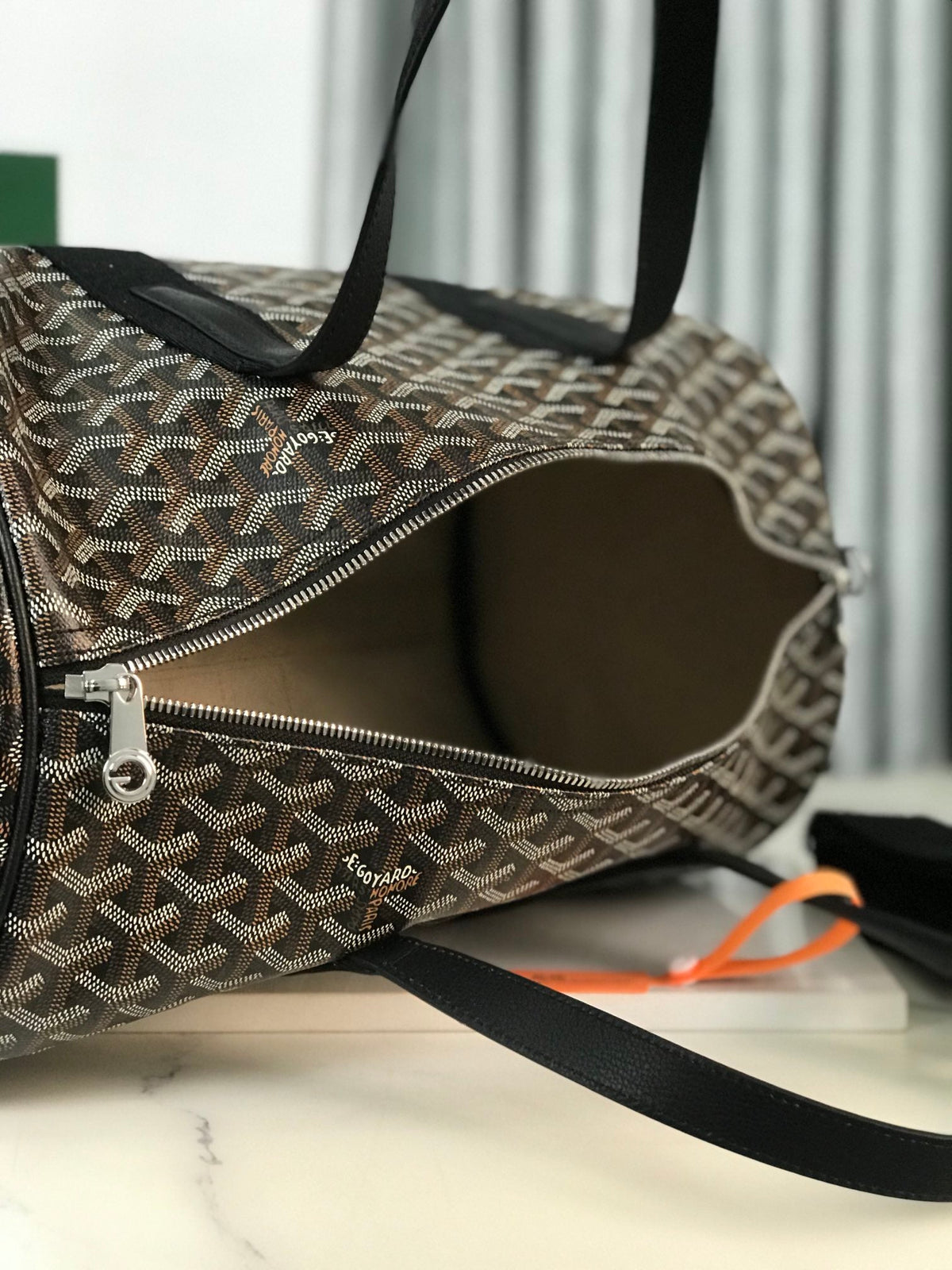 Bolsa de viaje cilíndrica – 40 cm
