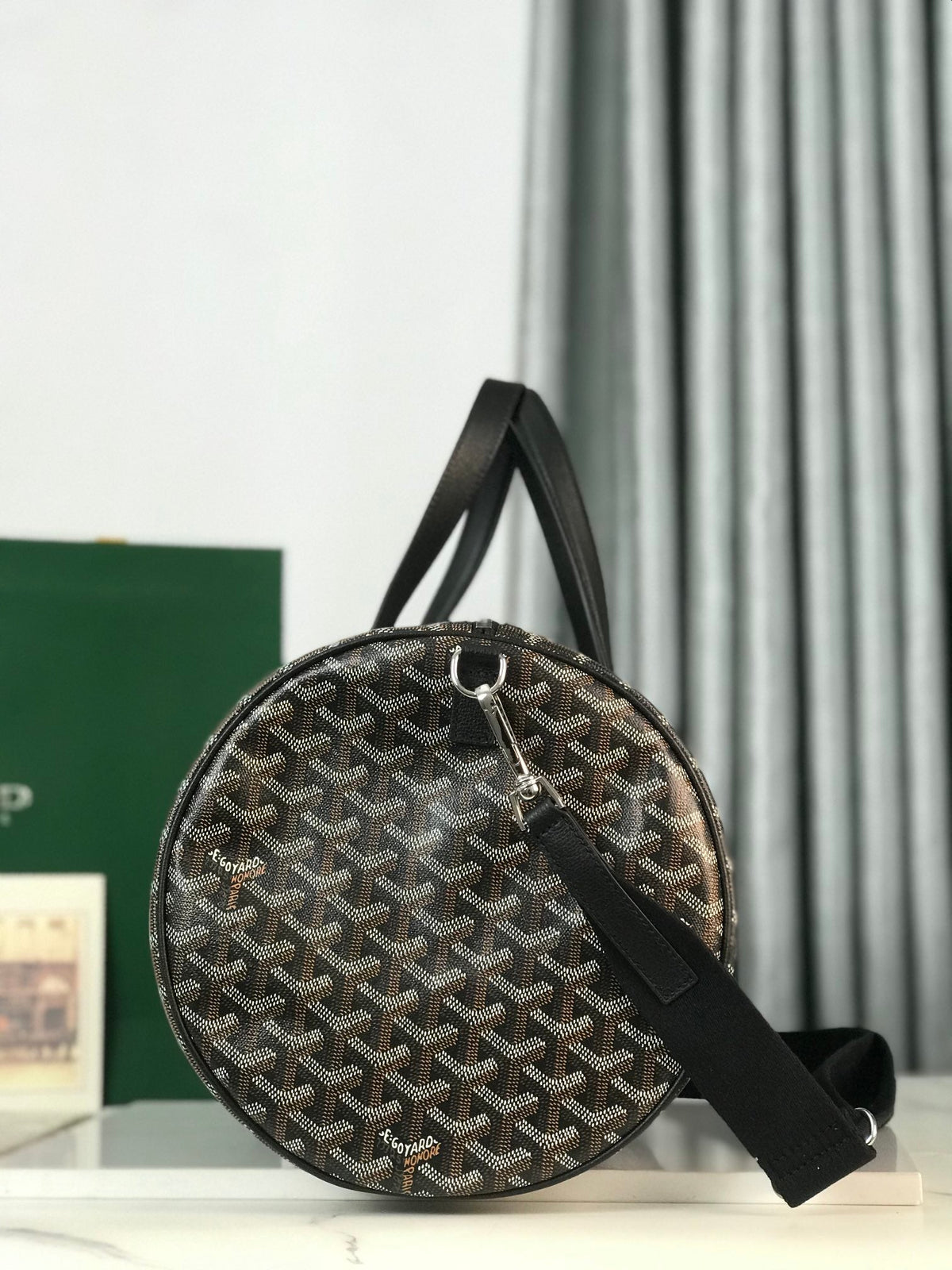 Bolsa de viaje cilíndrica – 40 cm
