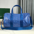 Bolsa deportiva de viaje tipo barril – Azul (40 cm)