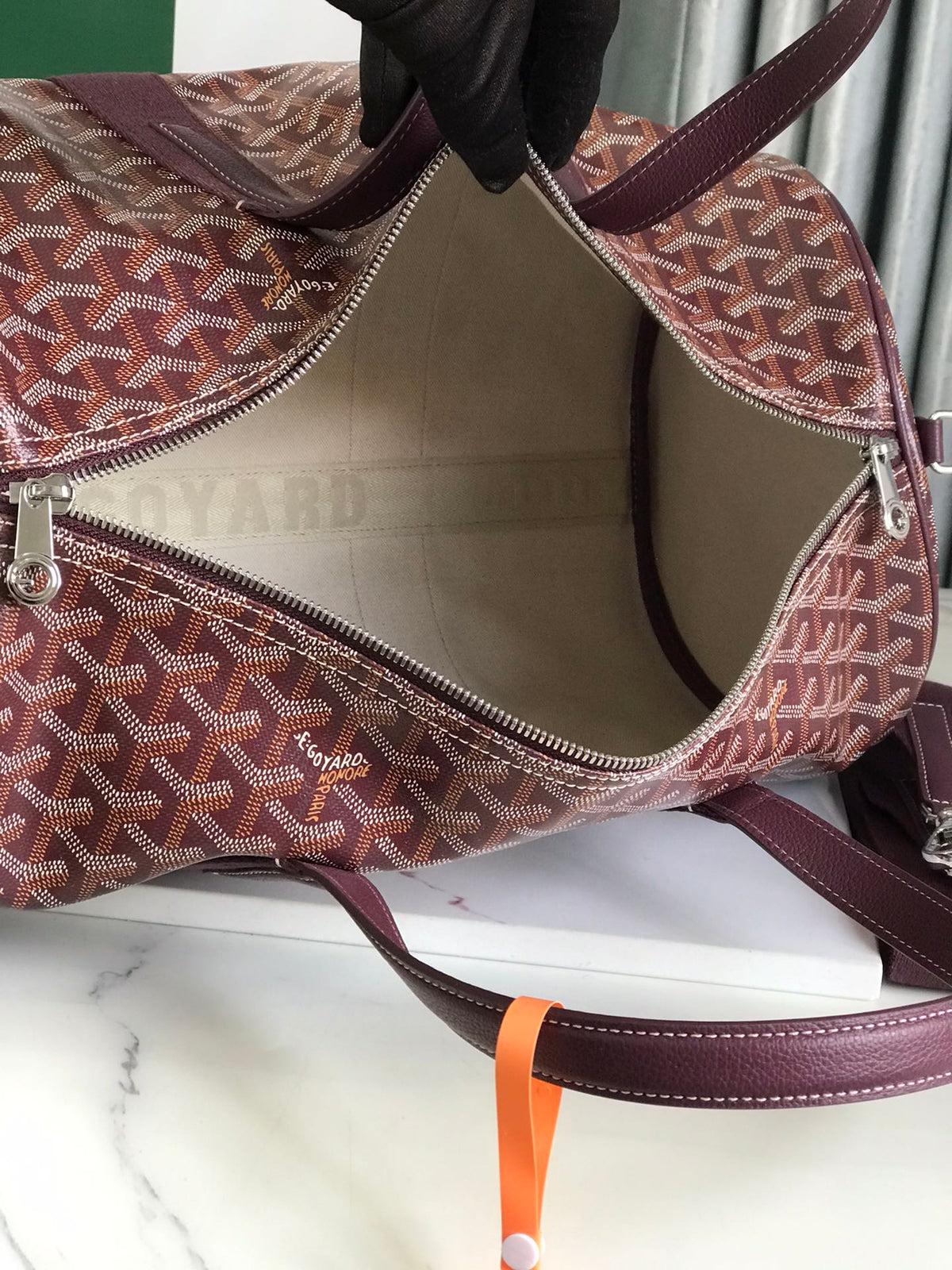 Bolsa de viaje deportiva tipo barril – 40 cm