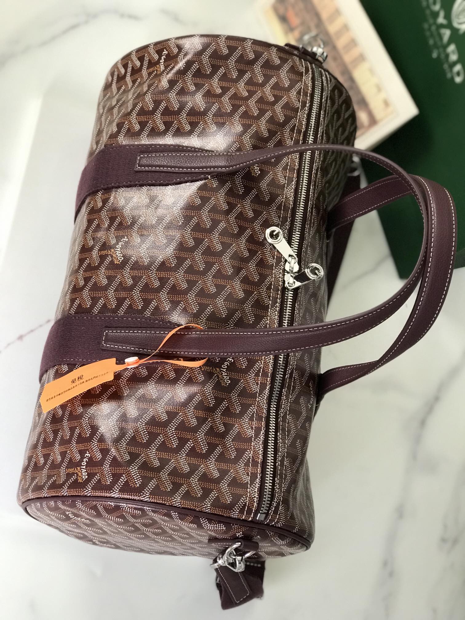 Bolsa deportiva de viaje tipo barril – 40 cm