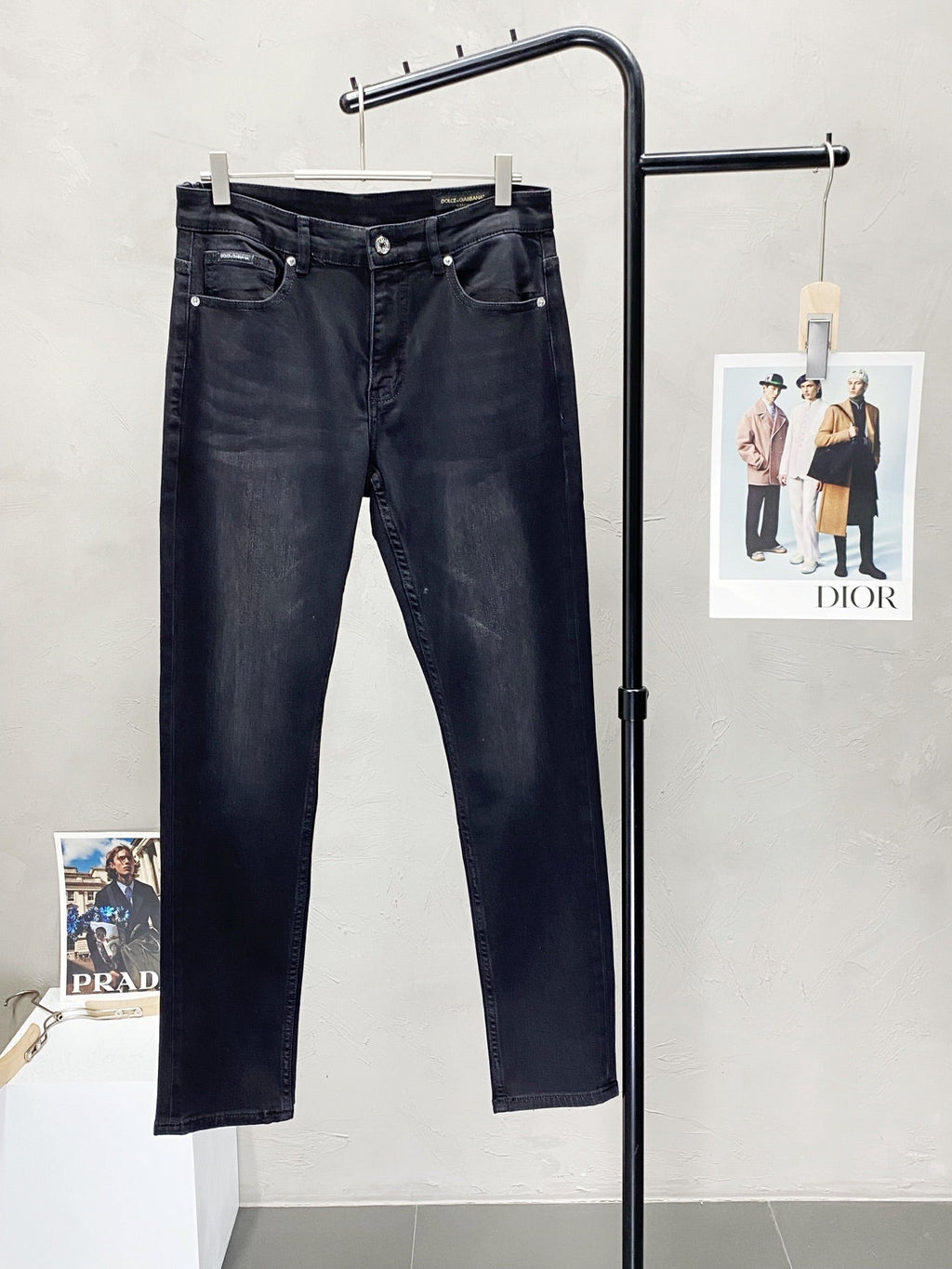 Premium Casual Herrenjeans