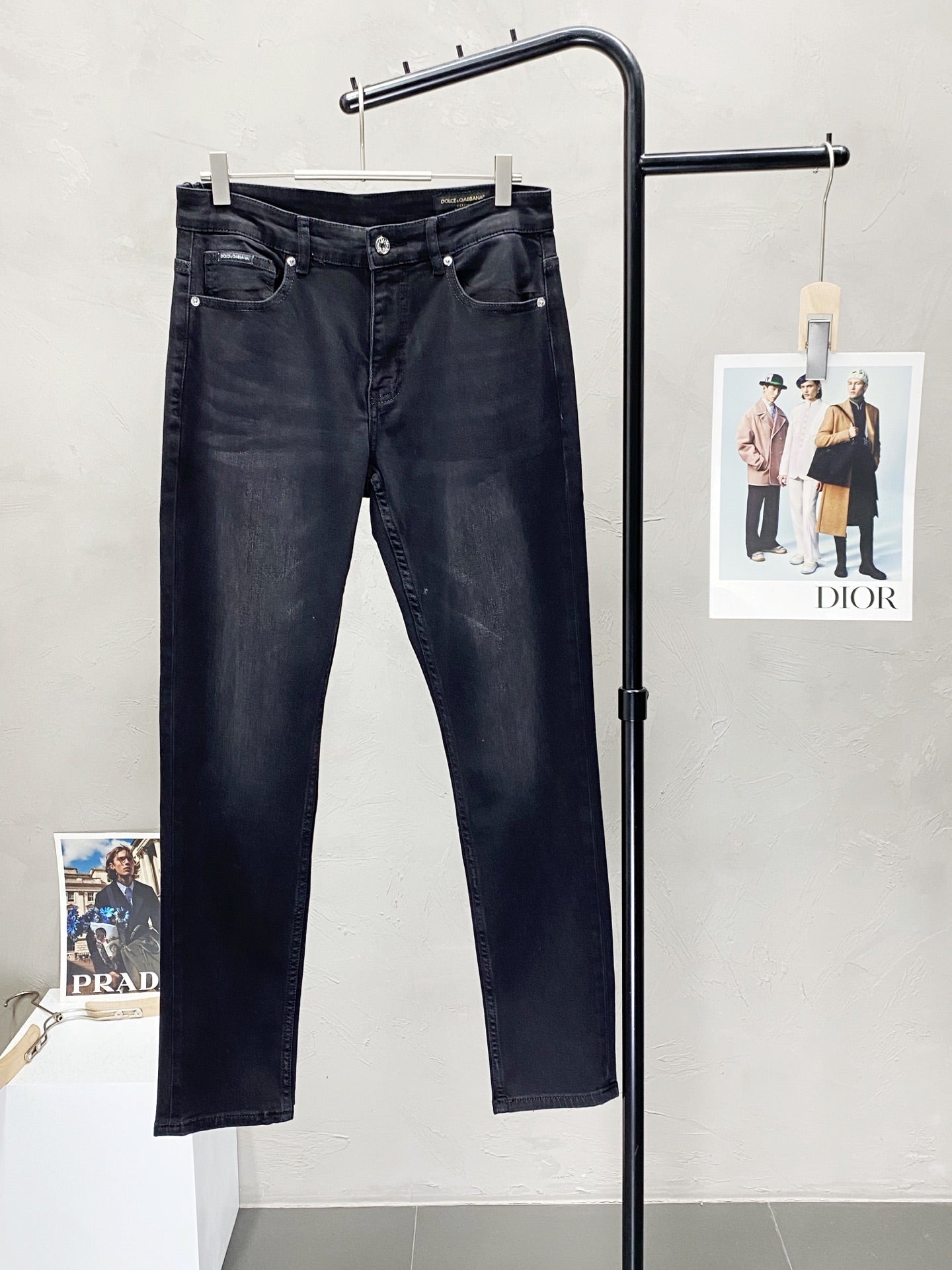 Premium Casual Herrenjeans