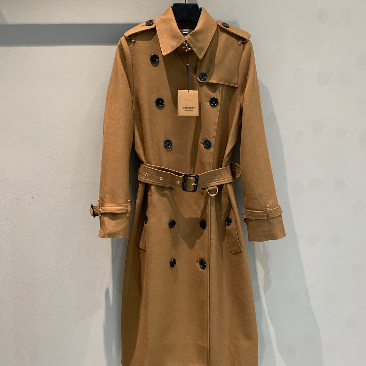 Kensington langer Gabardine