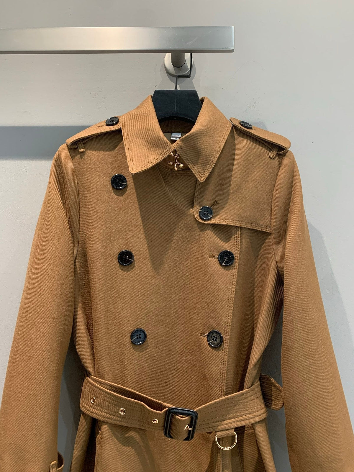Kensington langer Gabardine
