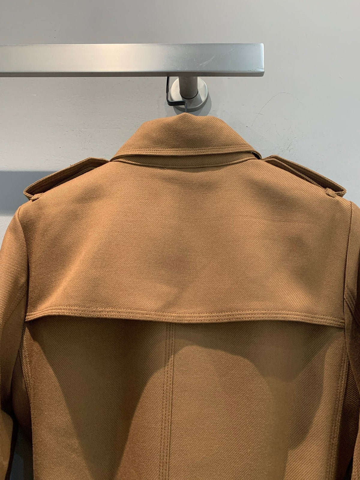 Kensington langer Gabardine