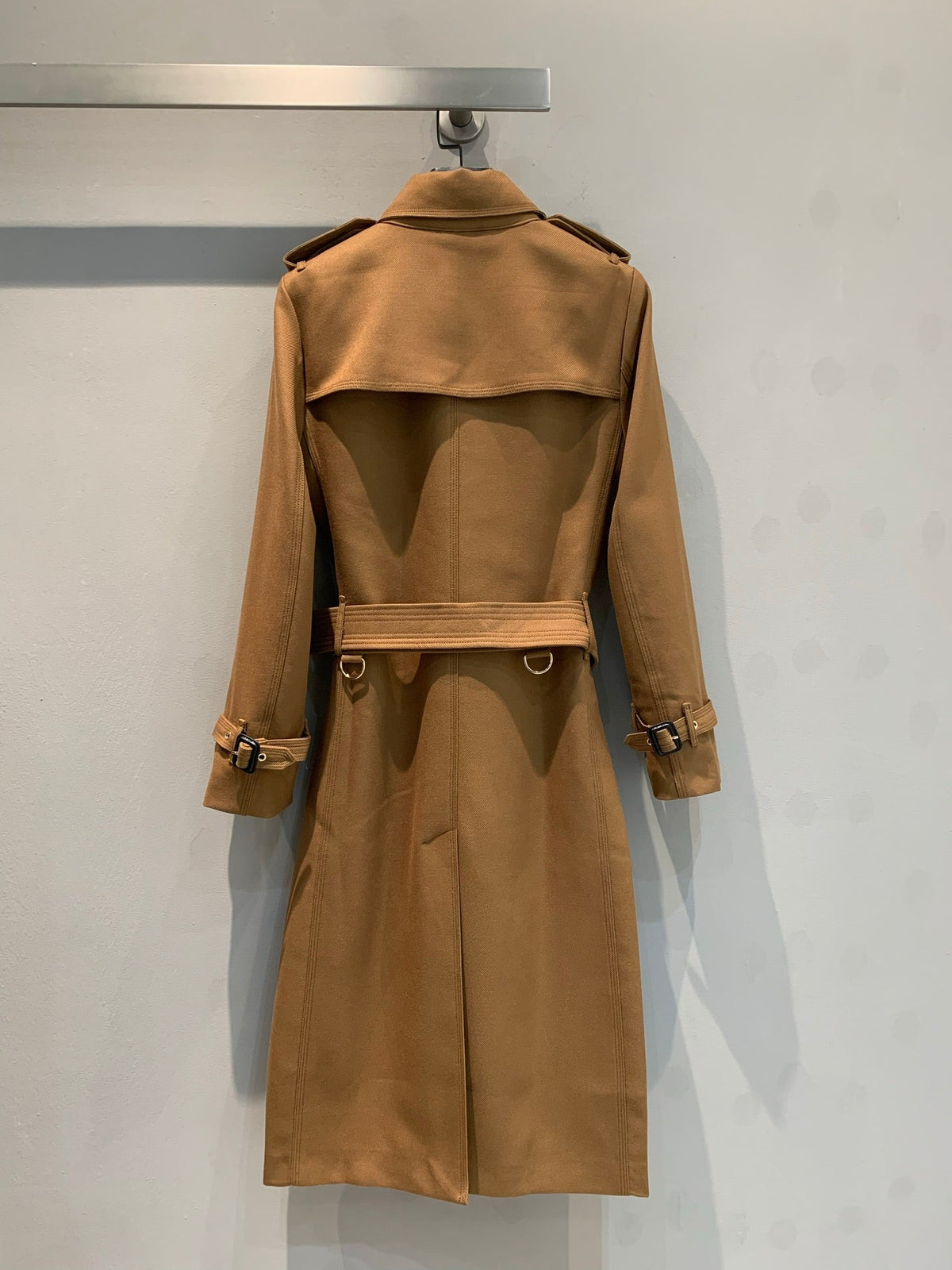 Kensington langer Gabardine