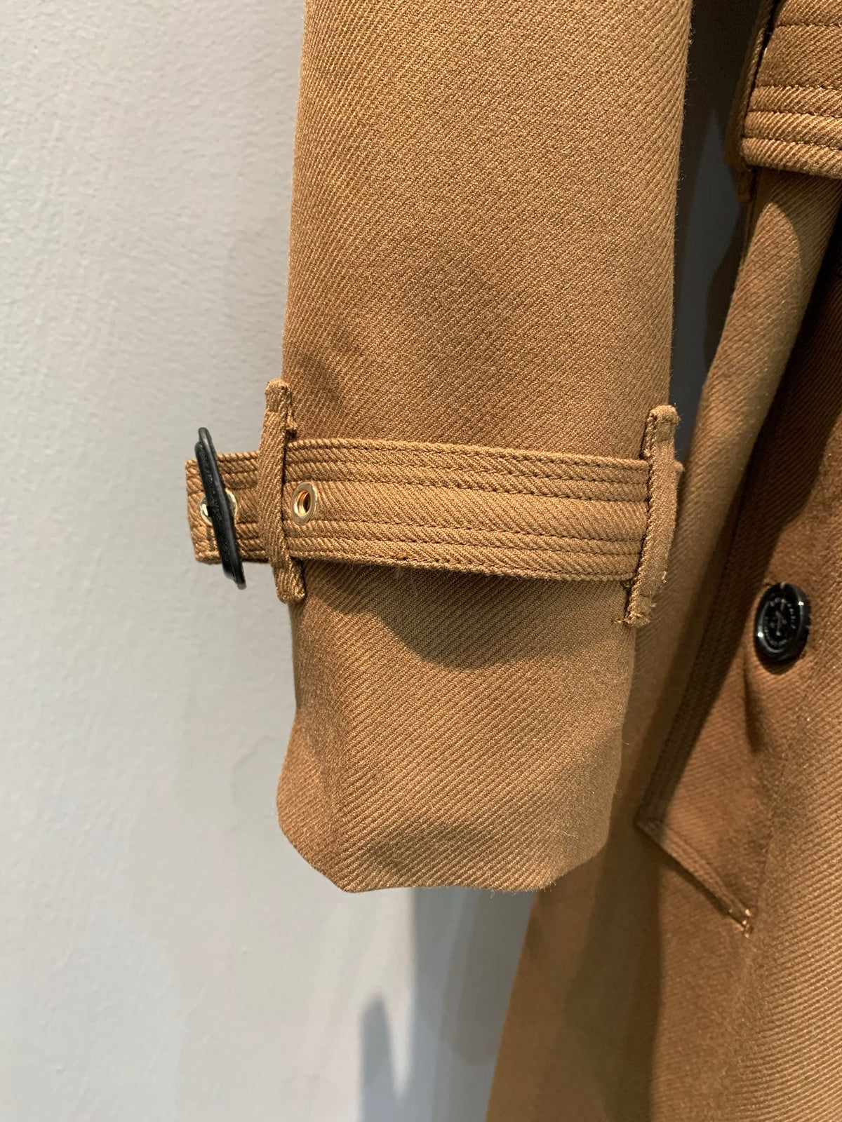Kensington langer Gabardine