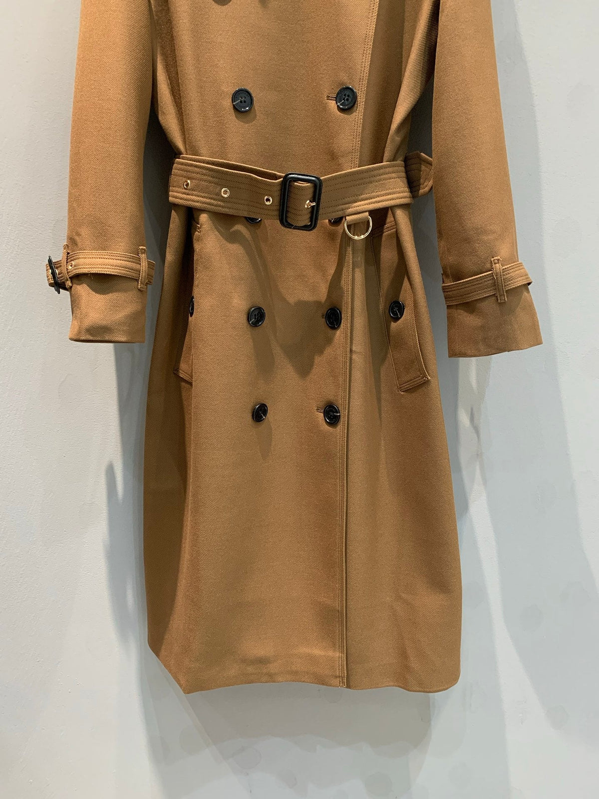 Kensington langer Gabardine