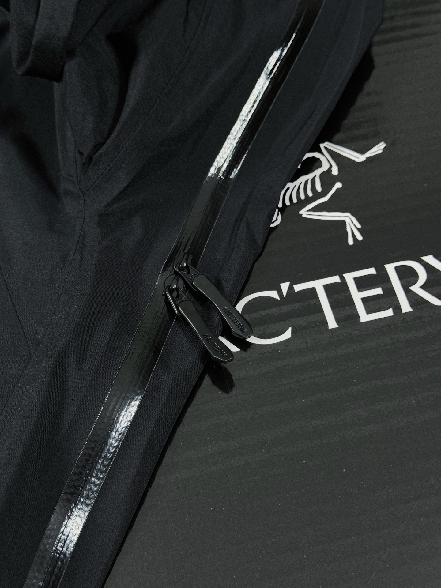 Chaqueta con capucha Beta Lightweight 2024