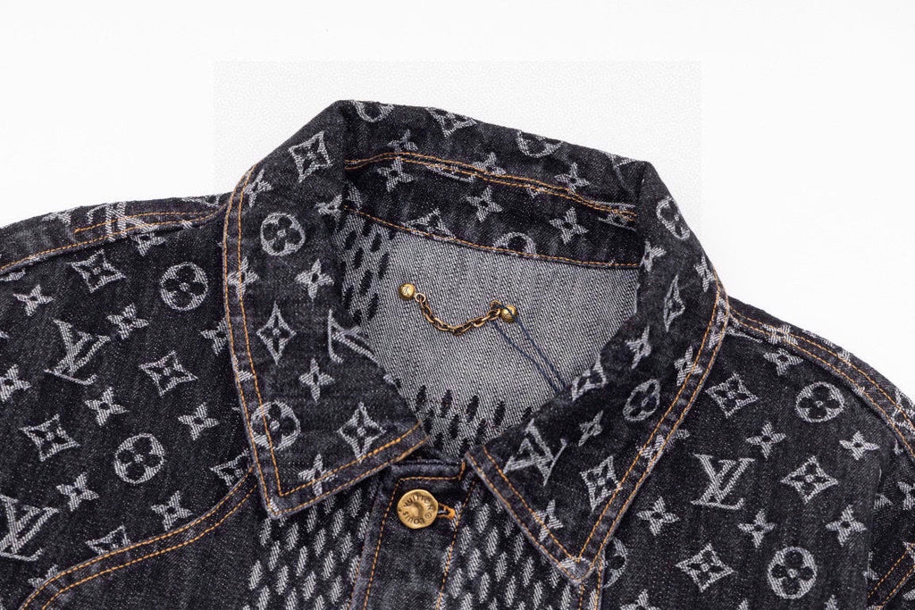 Unisex-Jeans-Set – Hohe Version