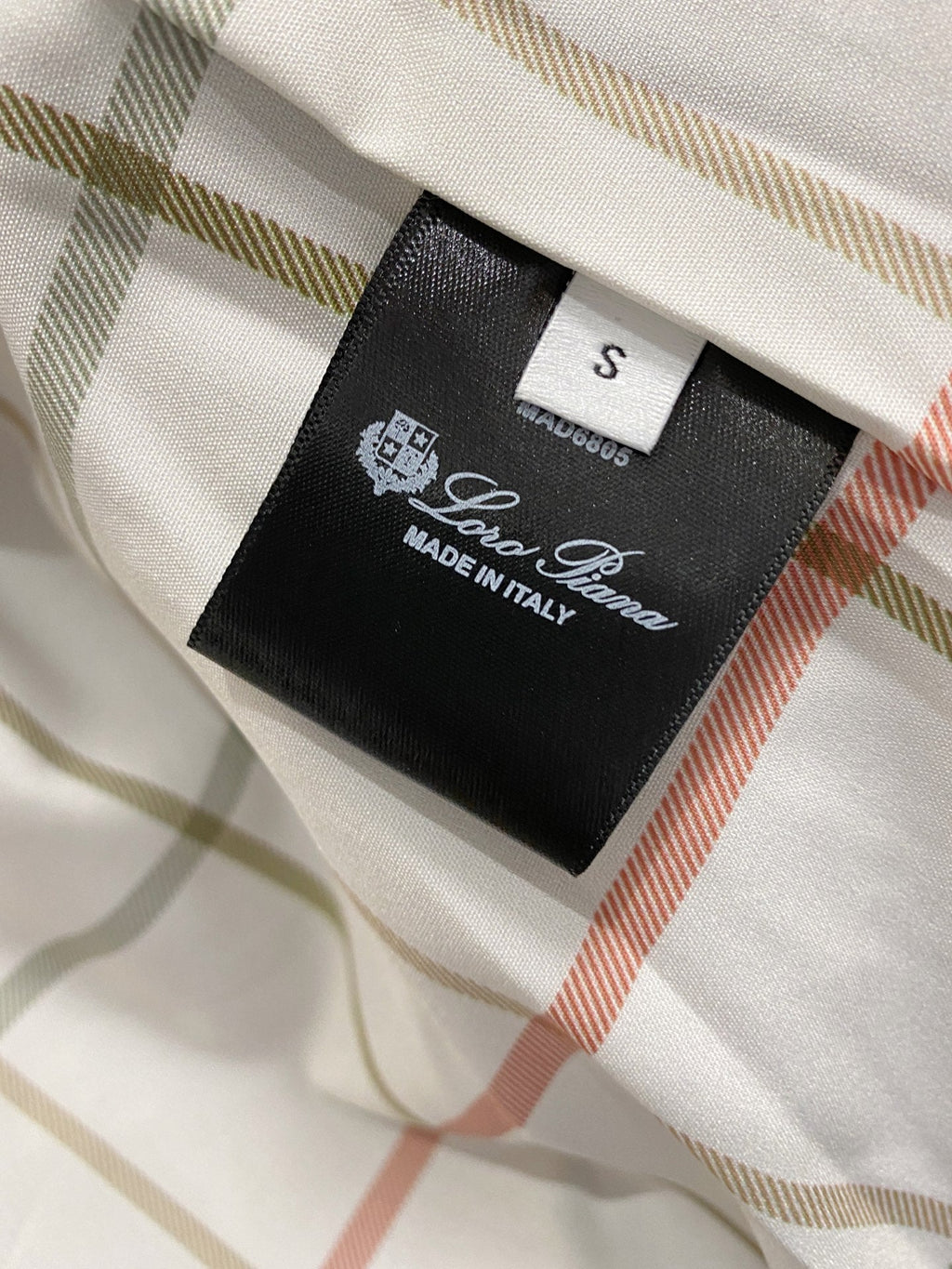 Italienische Wildlederjacke mit Stehkragen