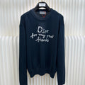 Langarm-Strickpullover