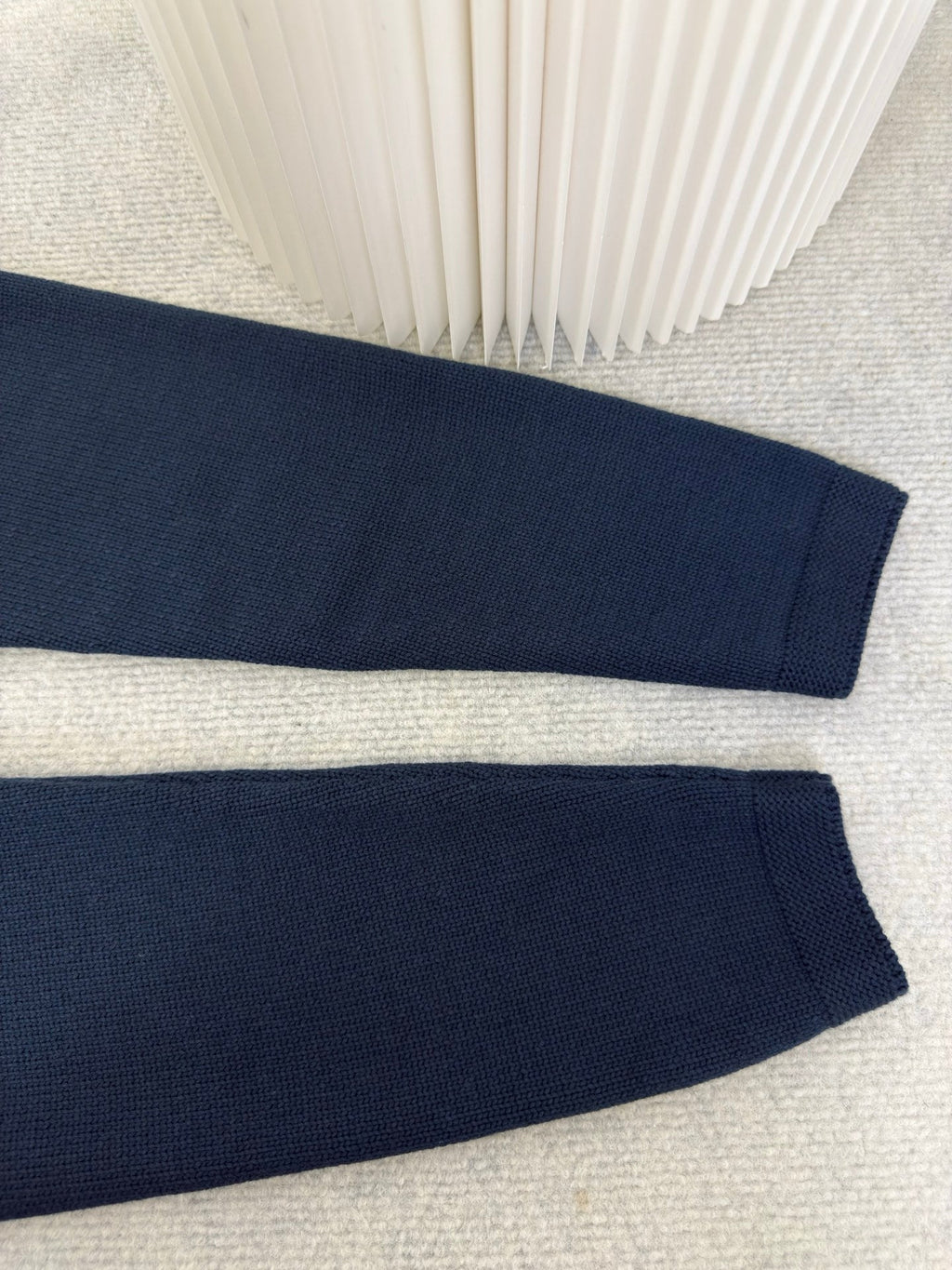 Langarm-Strickpullover