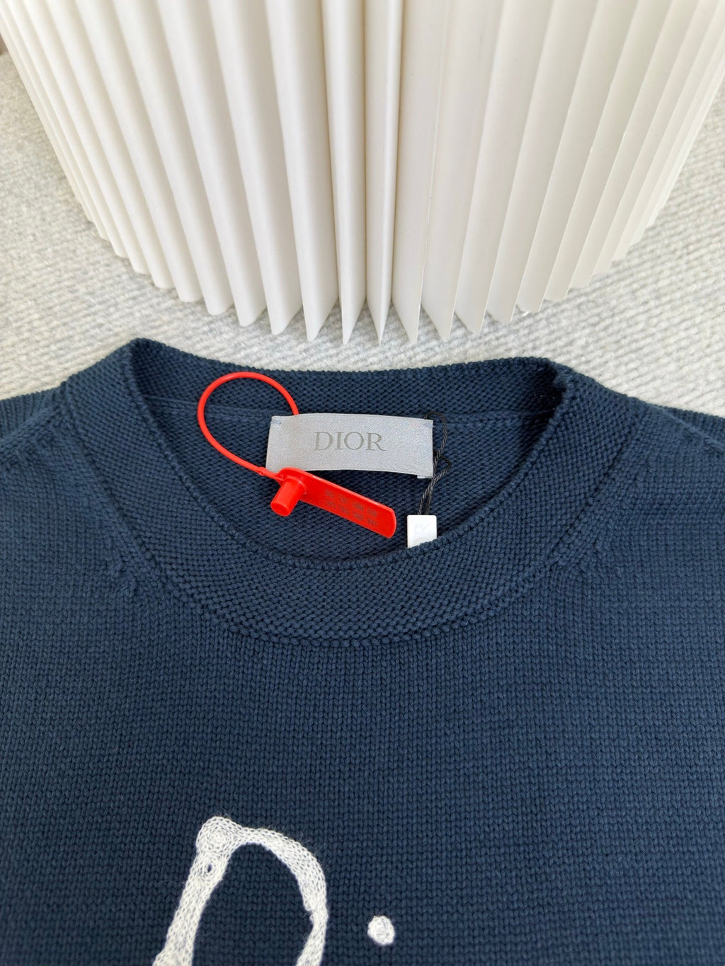 Langarm-Strickpullover
