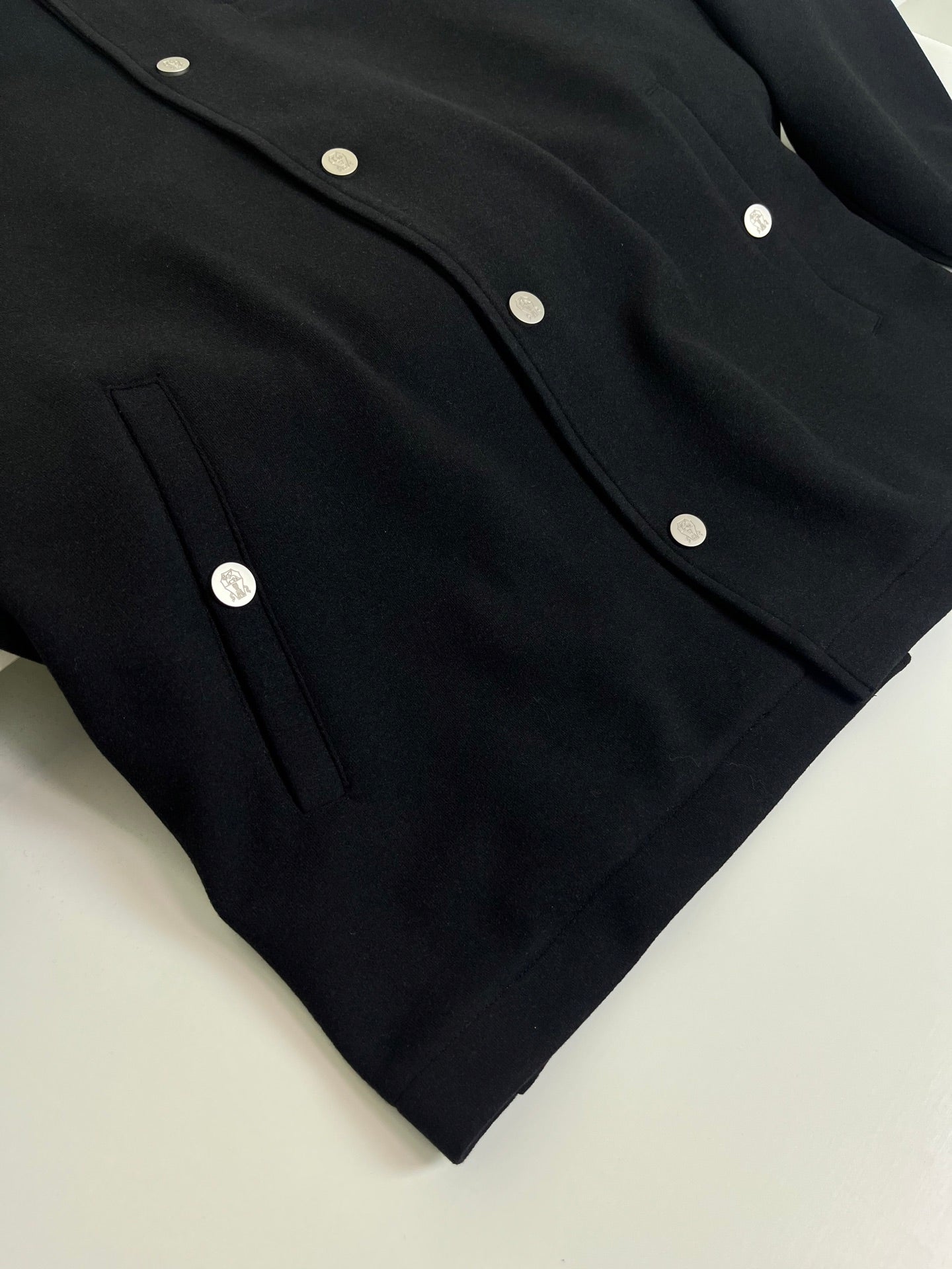 Chaqueta de mezcla de lana y cachemir B Cuccin*
