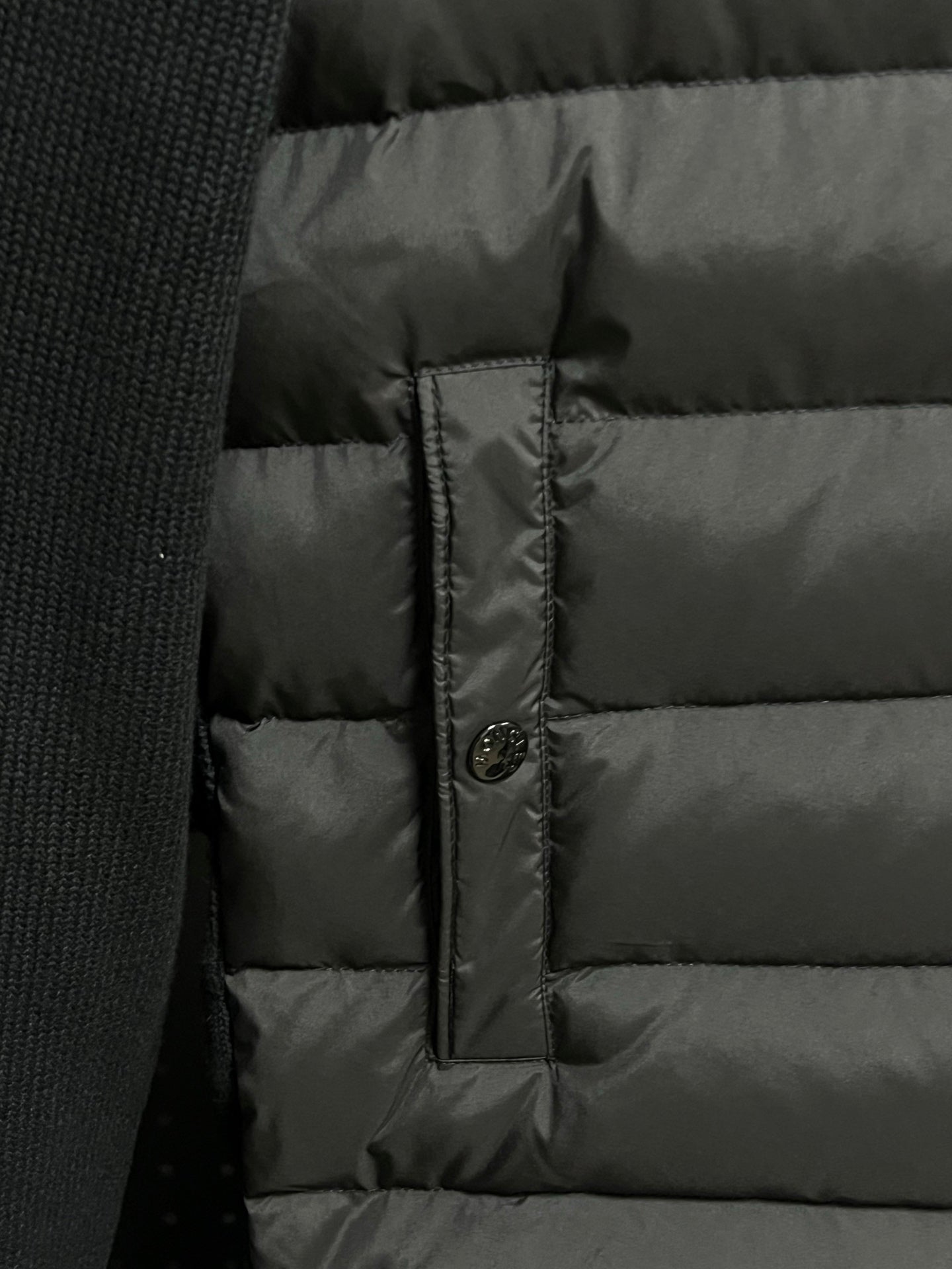 Chaqueta de plumas exclusiva