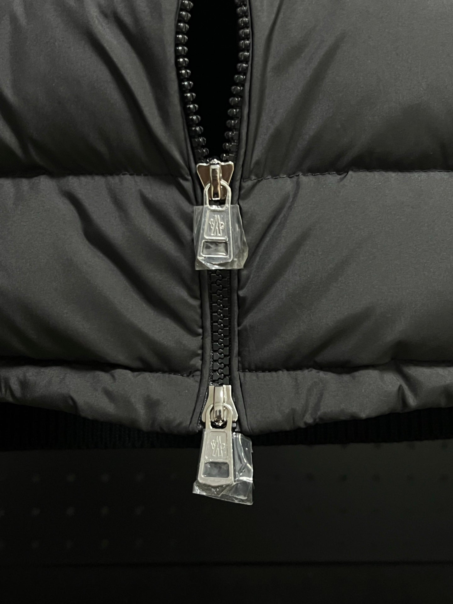 Chaqueta de plumas exclusiva