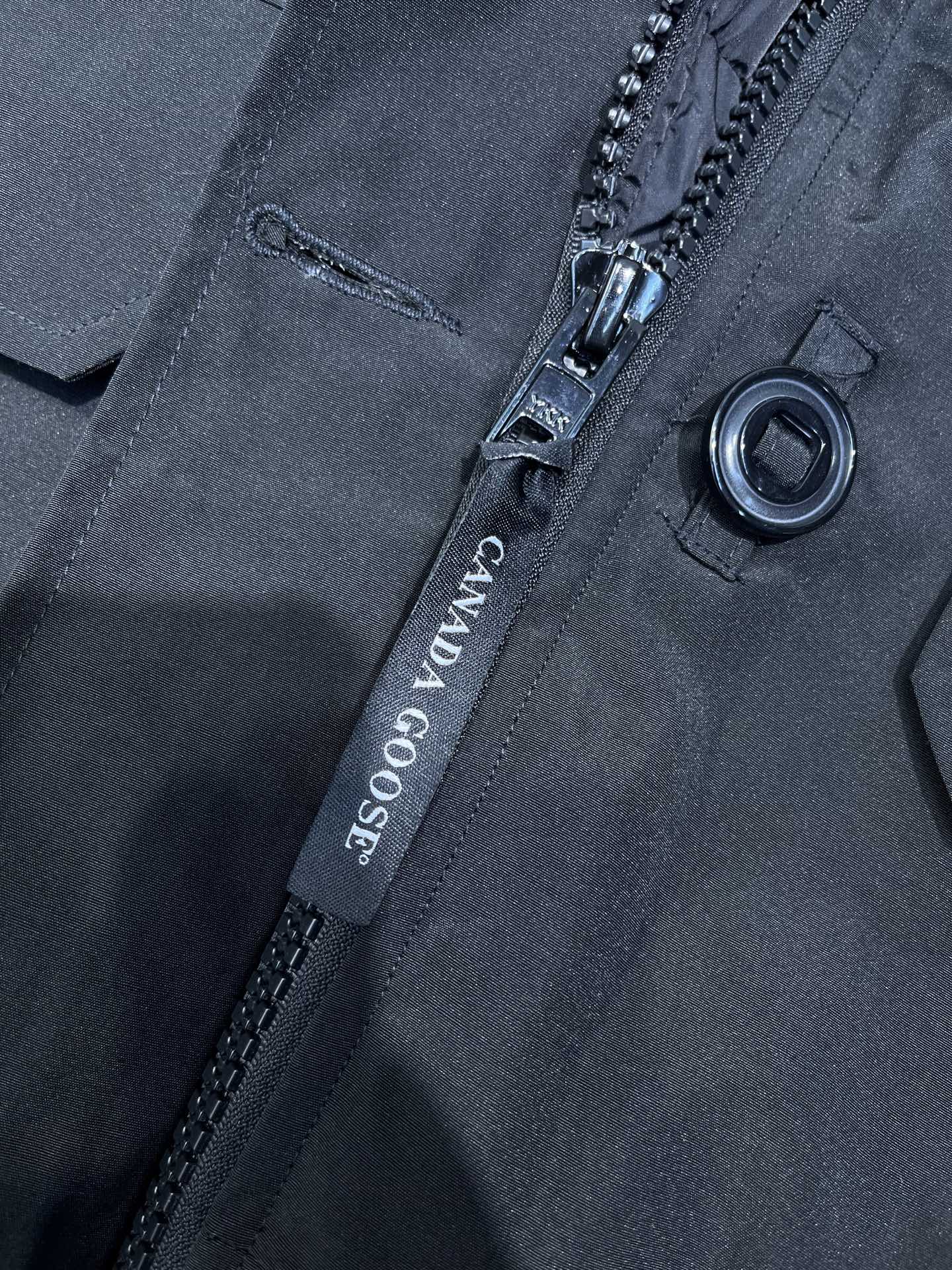 Chaqueta de plumón de piloto de primera calidad