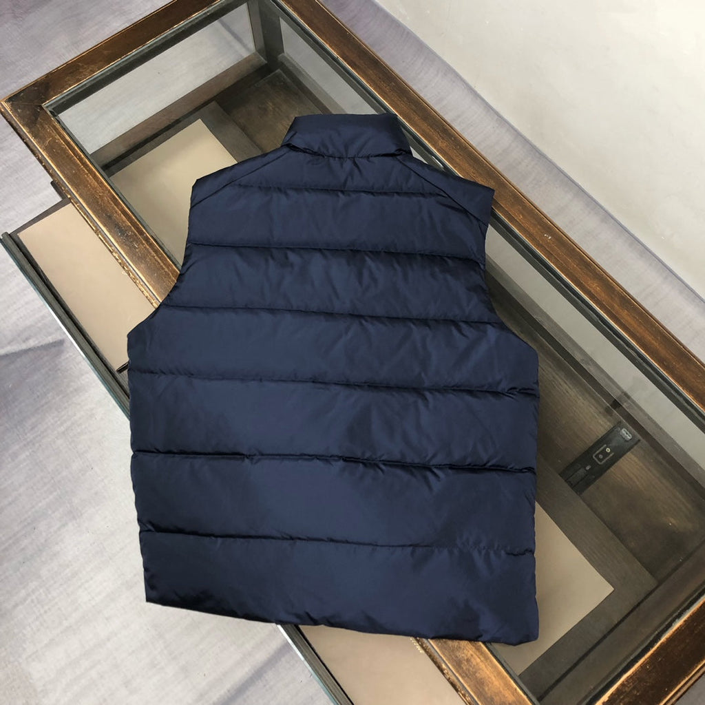 Classic down vest