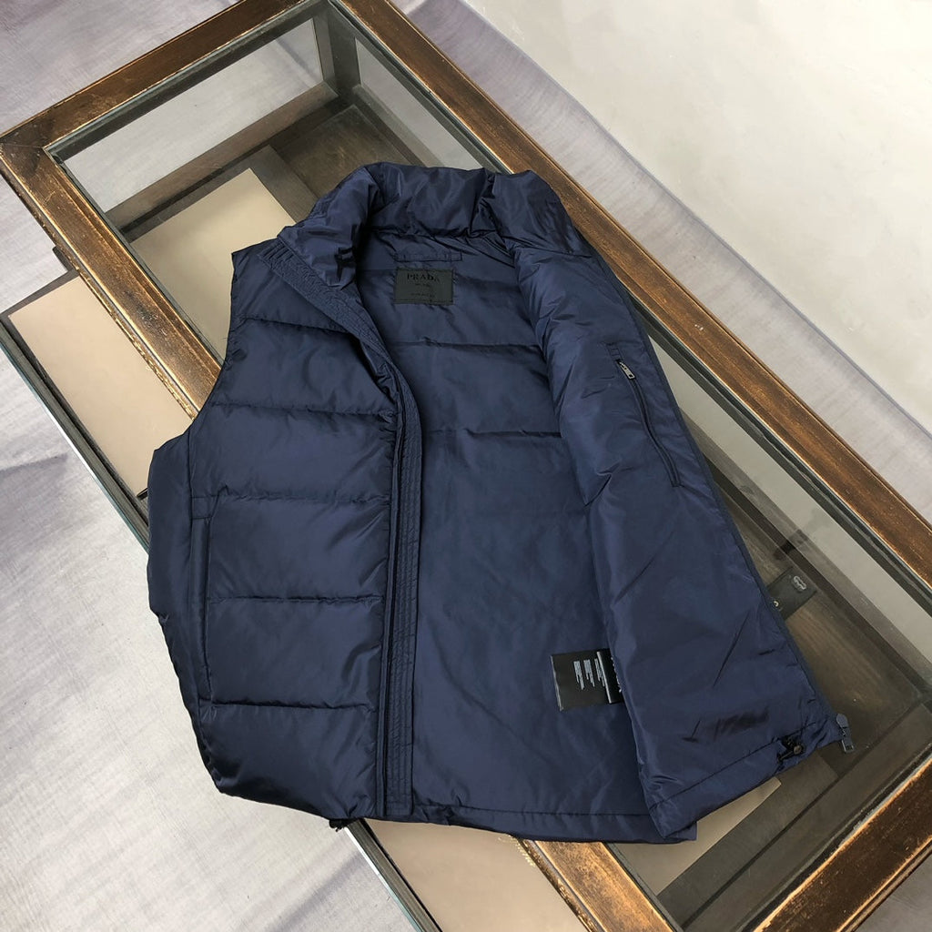 Classic down vest