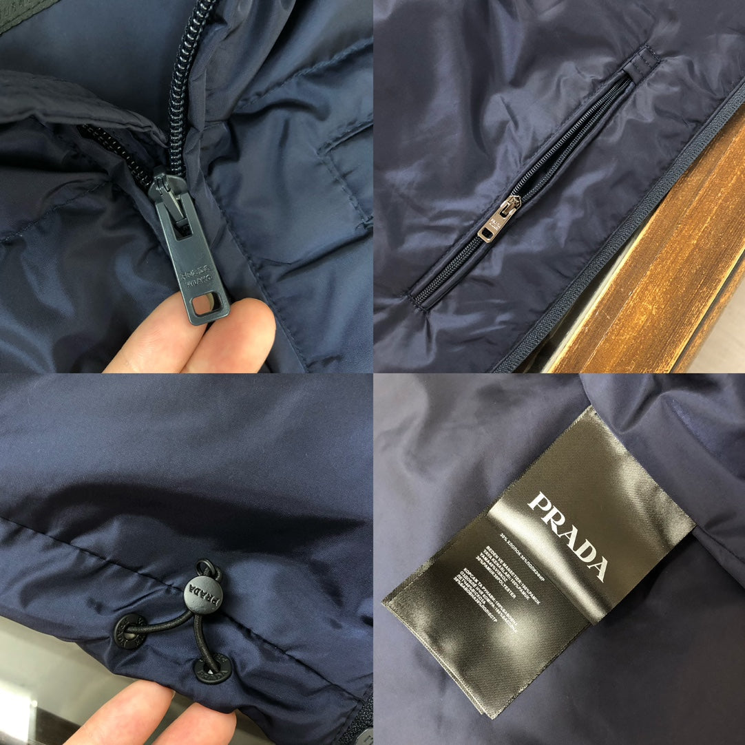 Classic down vest