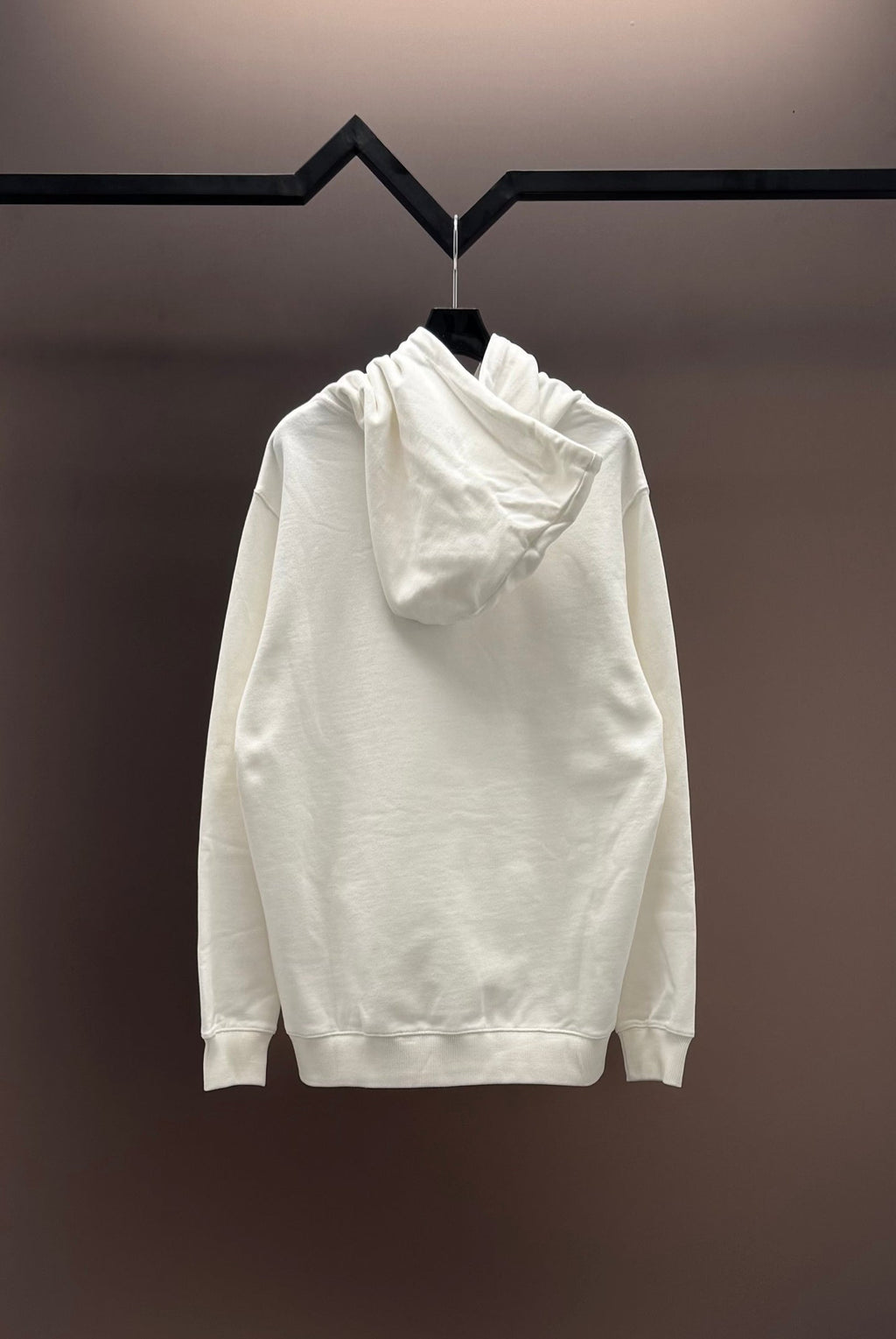 Bestickter Hoodie