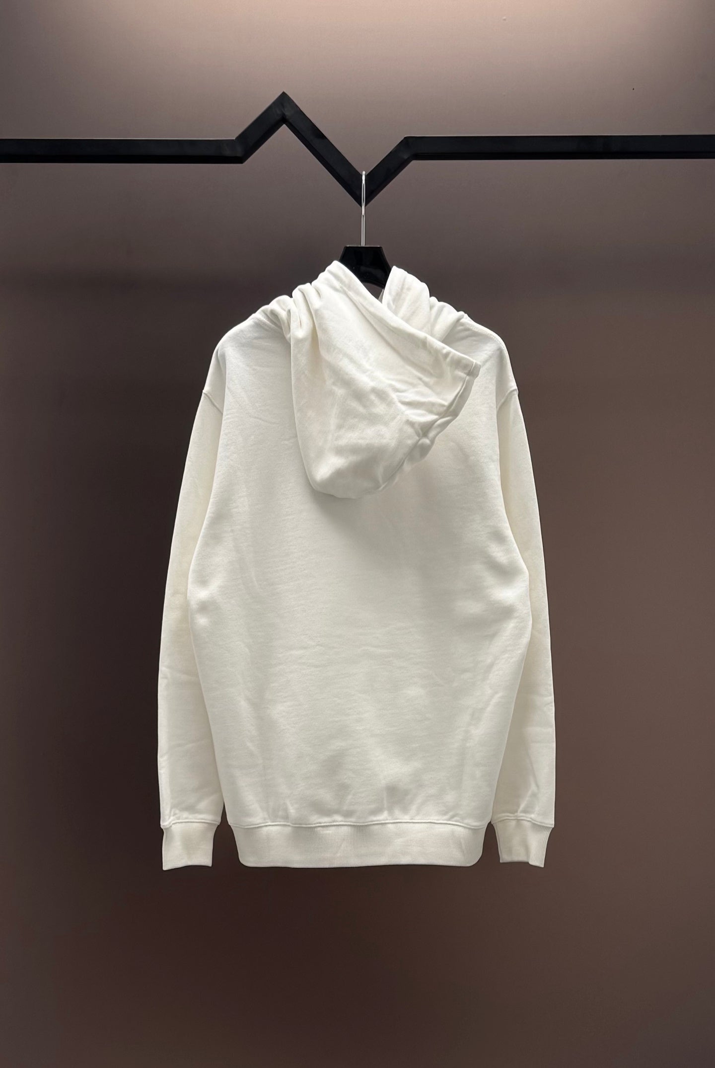 Bestickter Hoodie