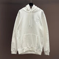 Bestickter Hoodie