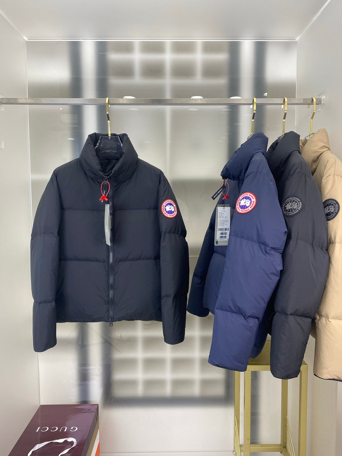 CG Down Jacket