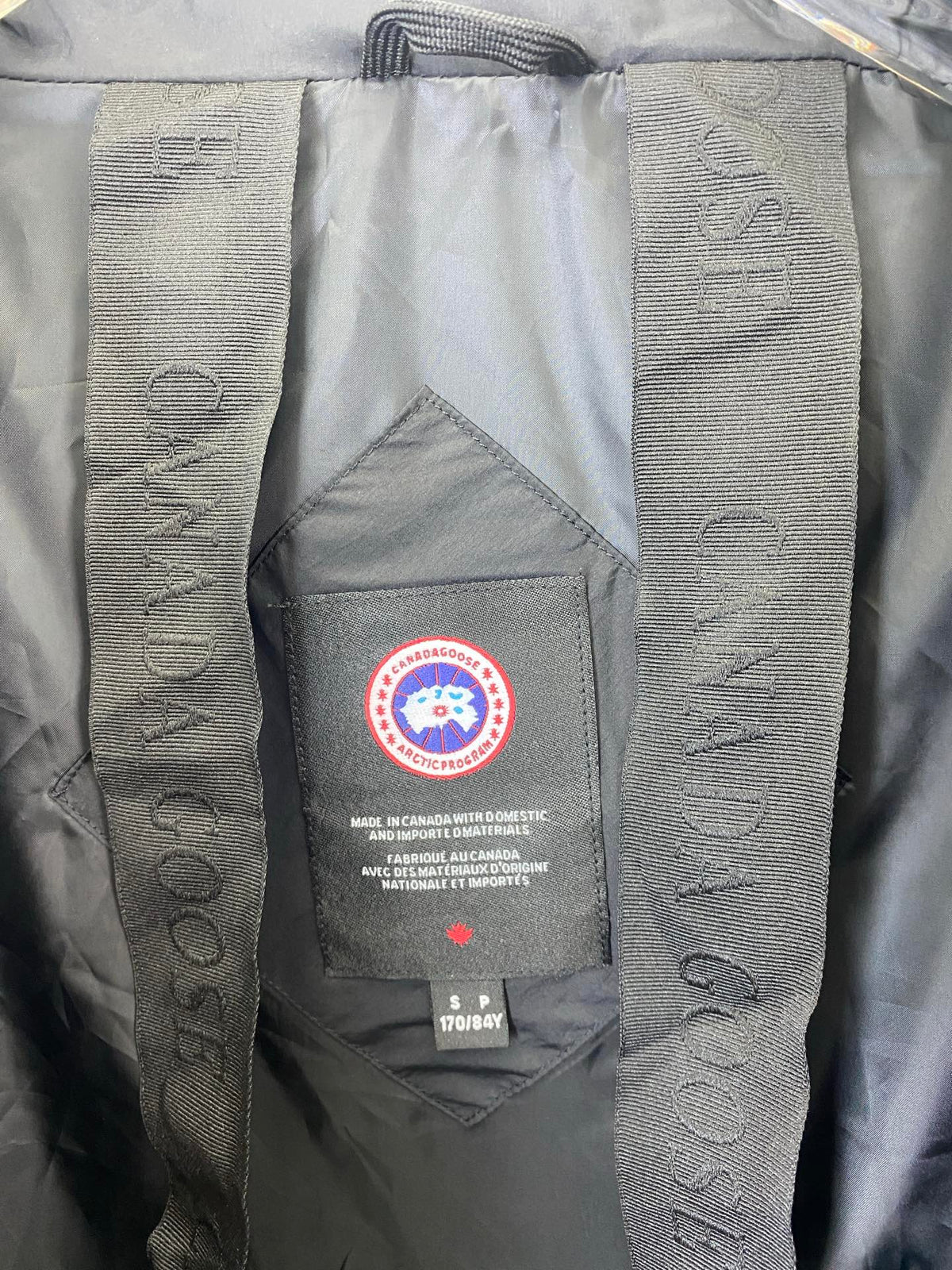 CG Down Jacket