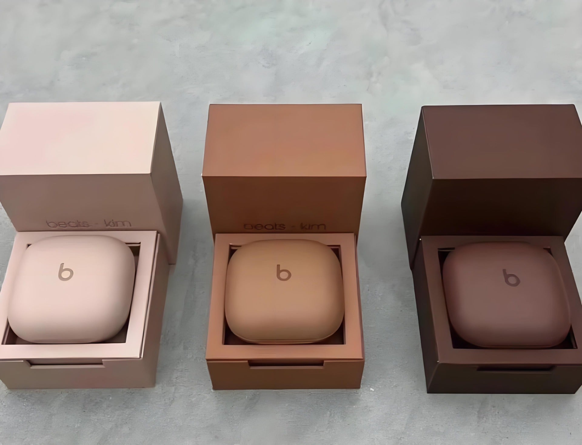 Auriculares inalámbricos con cancelación de ruido Nude