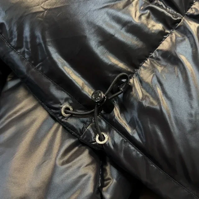 Chaqueta híbrida con capucha