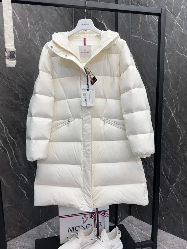 Chaqueta híbrida con capucha