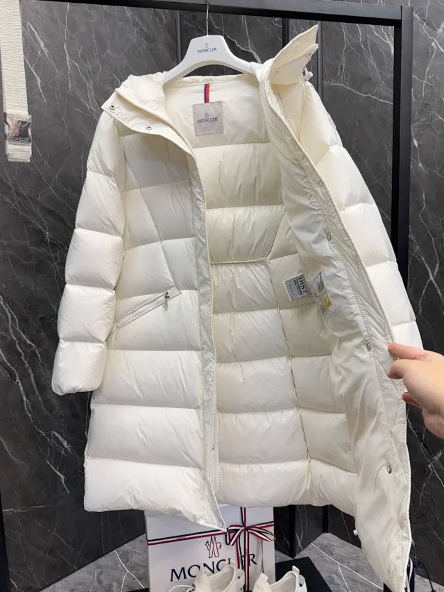 Chaqueta híbrida con capucha