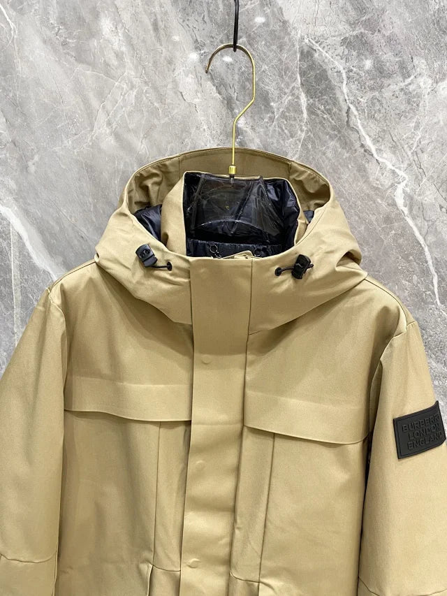 Mid-length ski suit