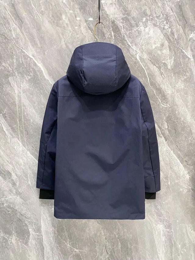 Mid-length ski suit
