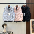 Chevron Down Vest