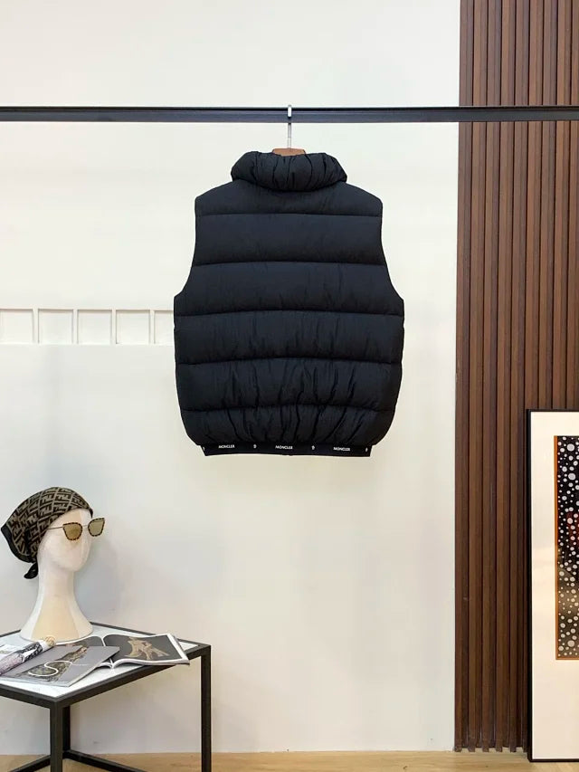 Chevron Down Vest