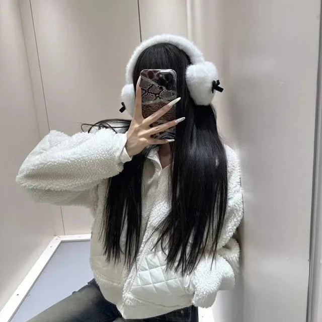 Sherpa-Steppjacke