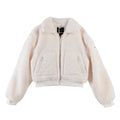 Sherpa-Steppjacke