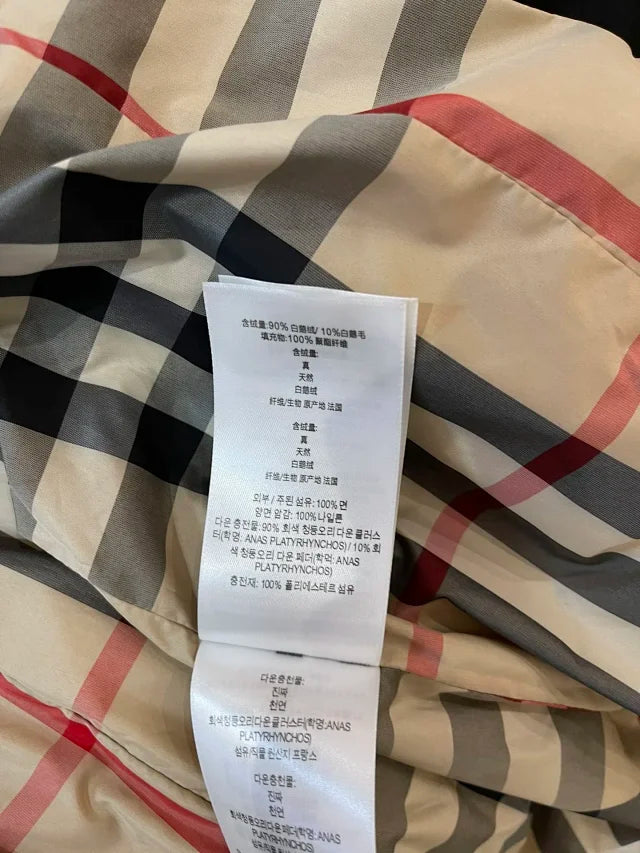 Cruz jacket