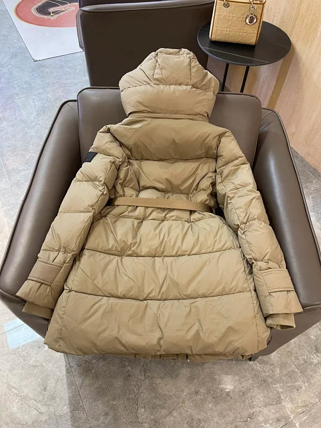 Taillierte Jacke Black Label