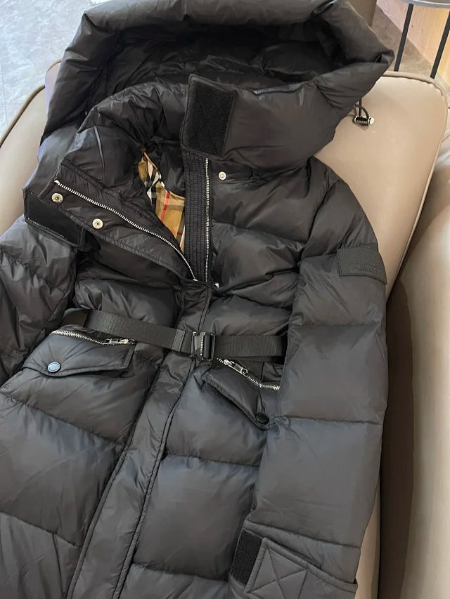 Taillierte Jacke Black Label
