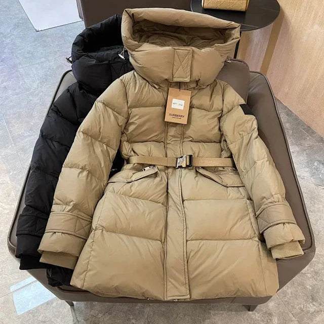Taillierte Jacke Black Label