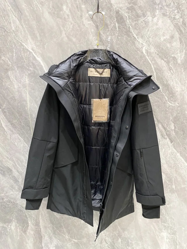 Mid-length ski suit