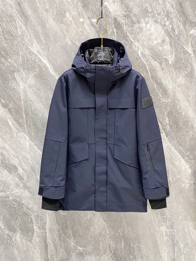 Mid-length ski suit