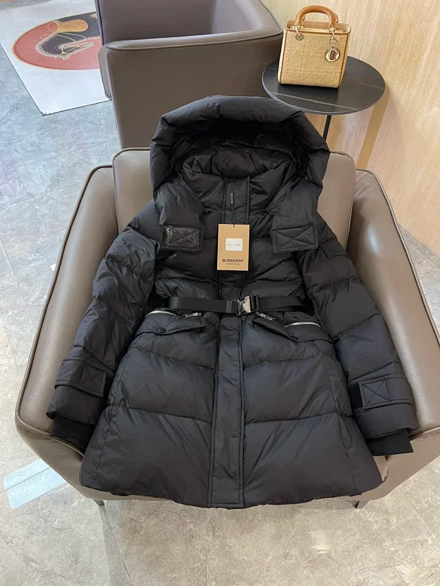 Taillierte Jacke Black Label